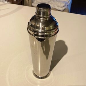 Stainless Steel Martini maker